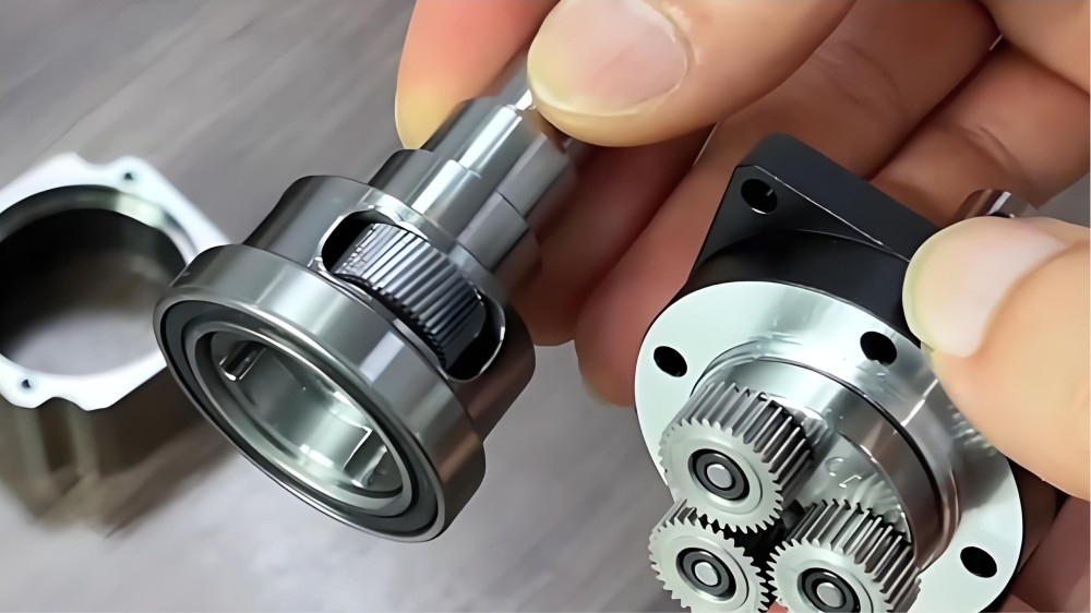 The main functions, classification and working principles of planetary reducers