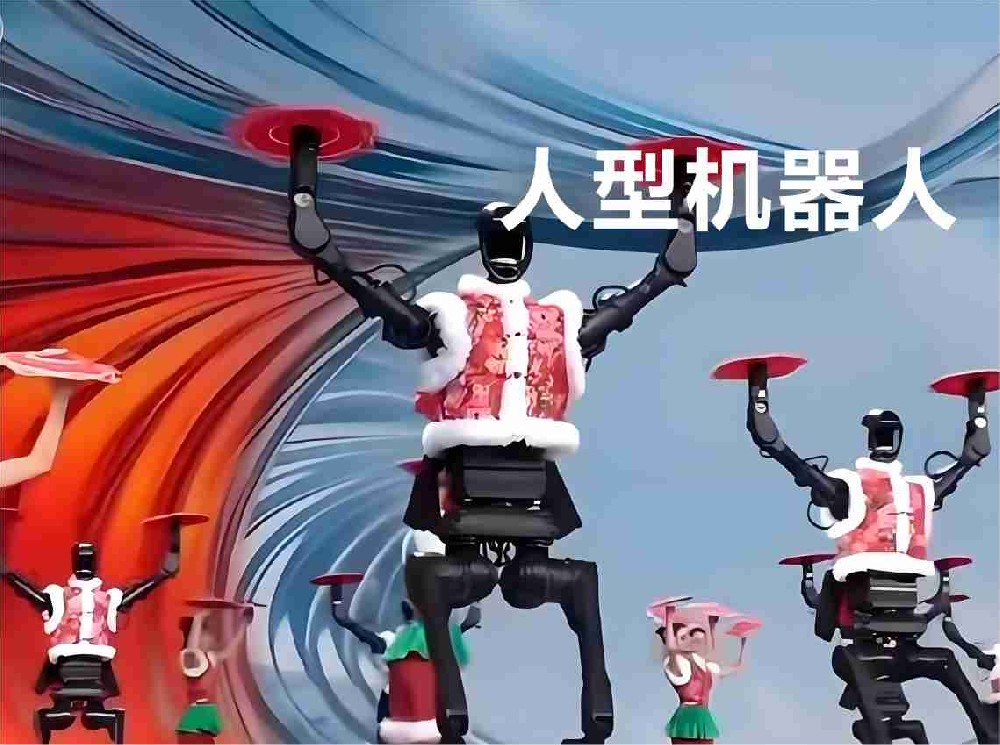 人形机器人正加速走进日常生活