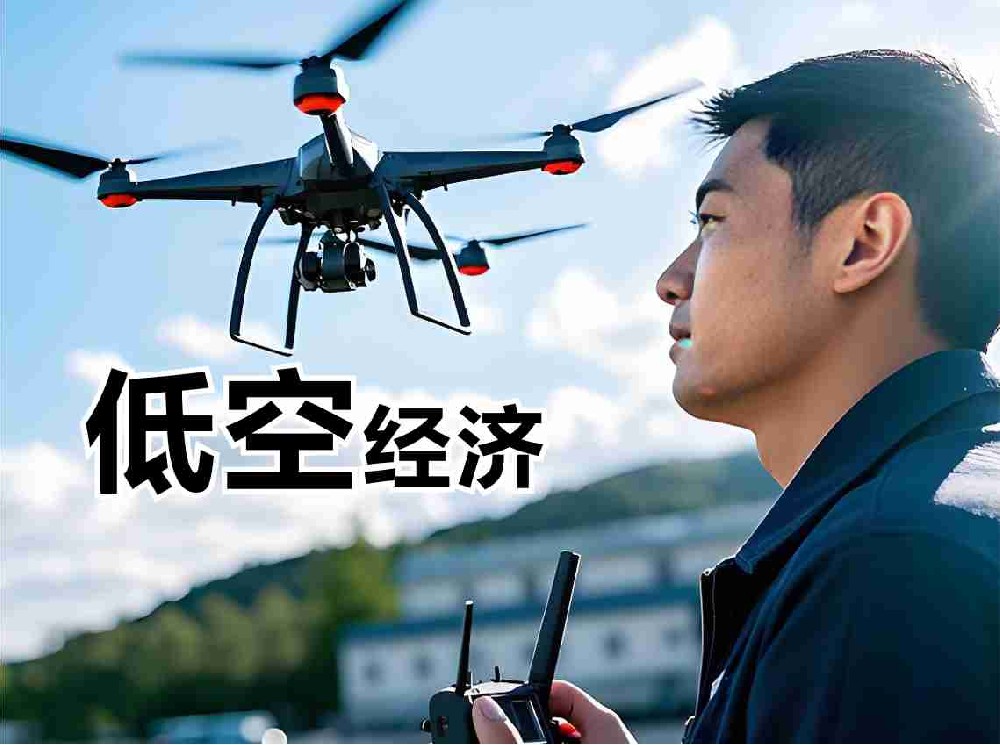 什么是低空经济？